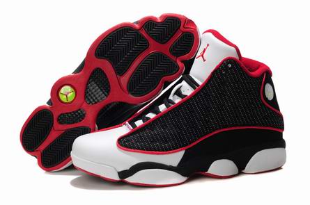 men AAA jordan 13 shoes 03-11-004